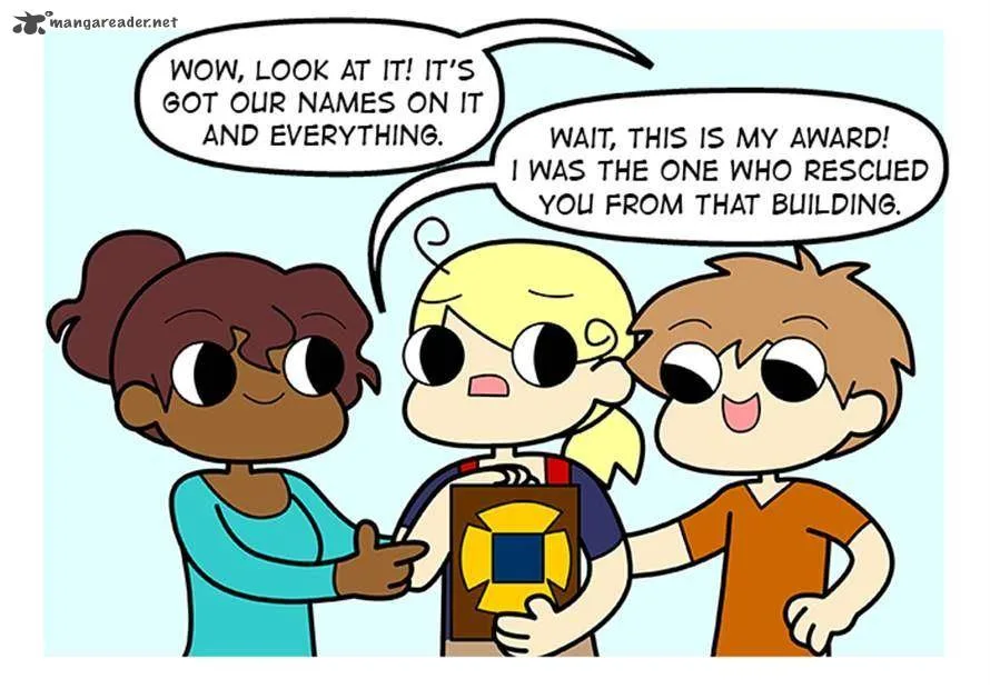 Doodle for Food Chapter 14 page 8