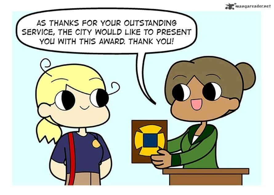 Doodle for Food Chapter 14 page 6