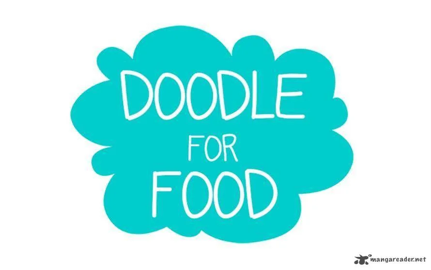 Doodle for Food Chapter 15 page 1