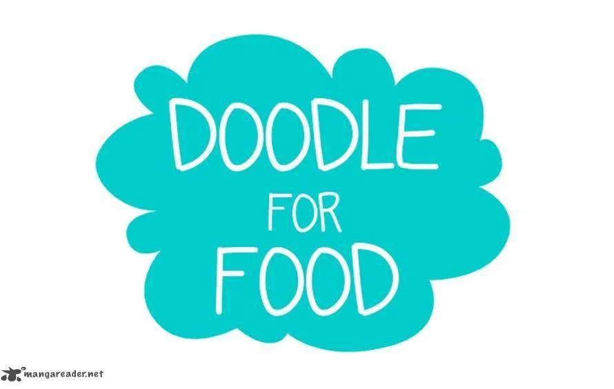 Doodle for Food Chapter 17 page 1