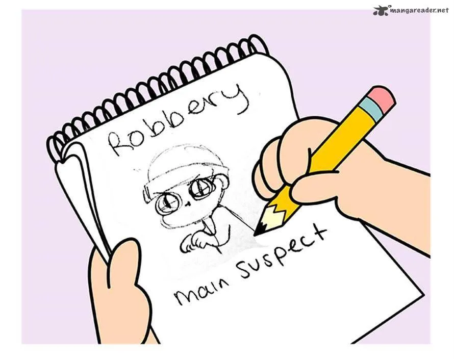 Doodle for Food Chapter 18 page 5