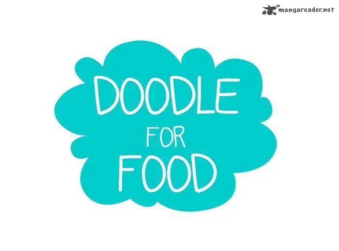 Doodle for Food Chapter 2 page 1