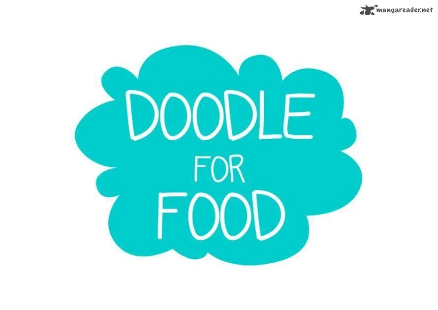 Doodle for Food Chapter 21 page 1
