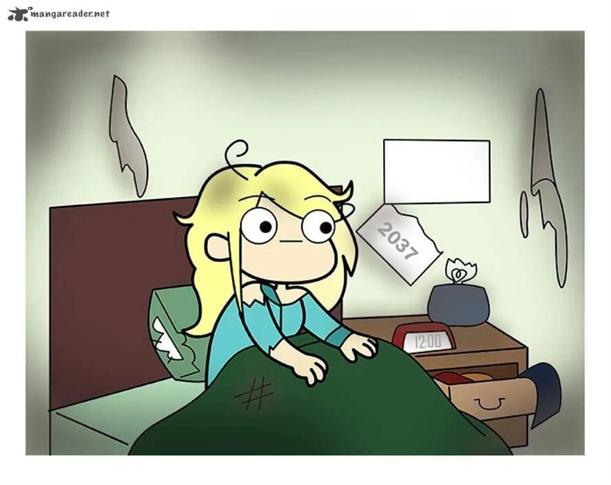 Doodle for Food Chapter 22 page 7