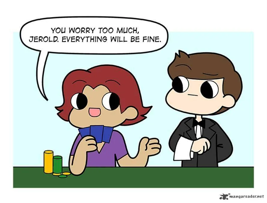 Doodle for Food Chapter 23 page 3