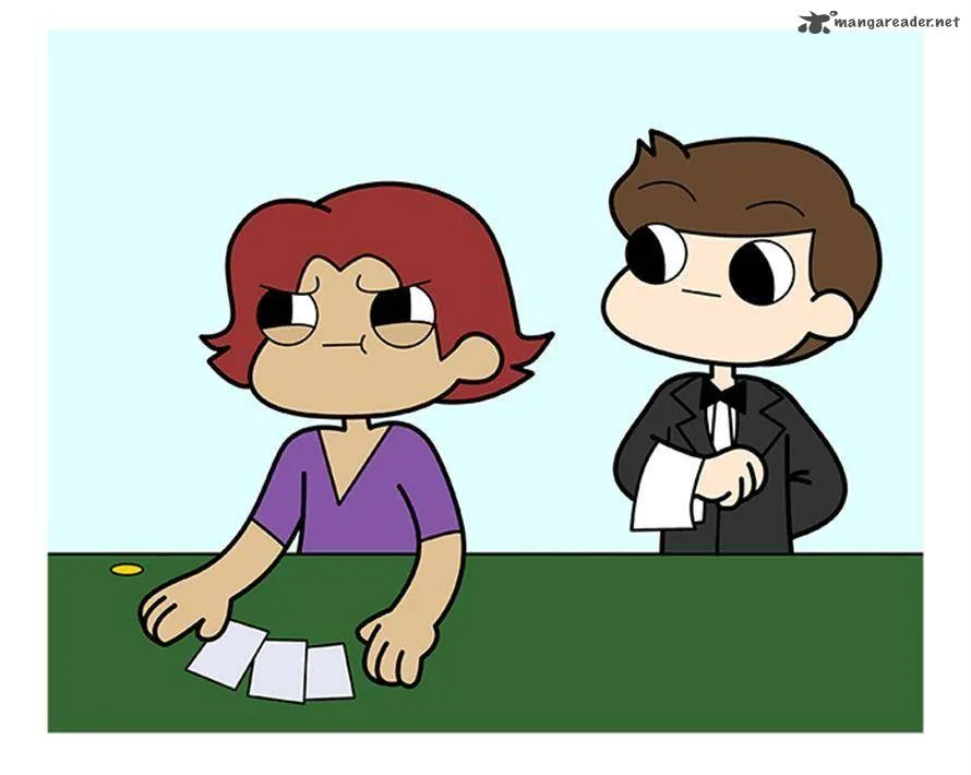 Doodle for Food Chapter 23 page 5