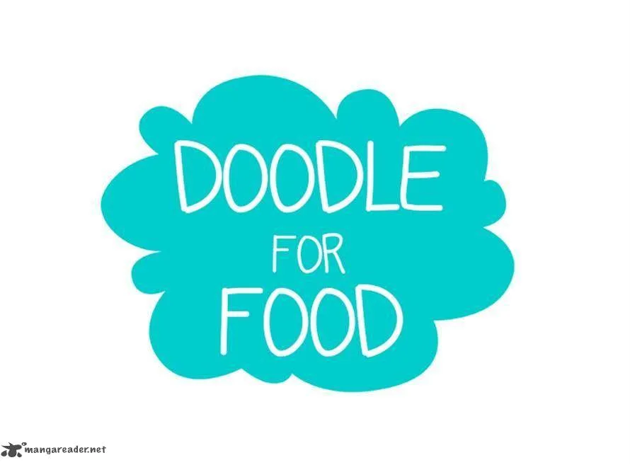 Doodle for Food Chapter 27 page 1