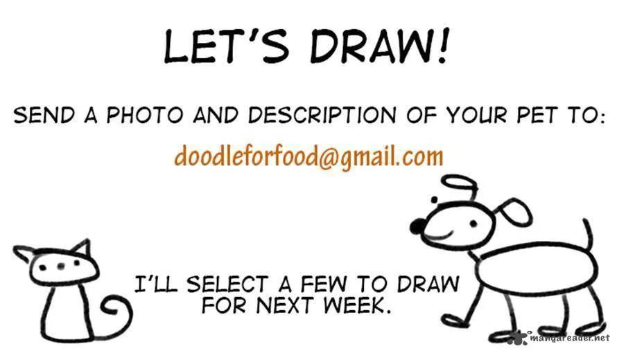Doodle for Food Chapter 28 page 6