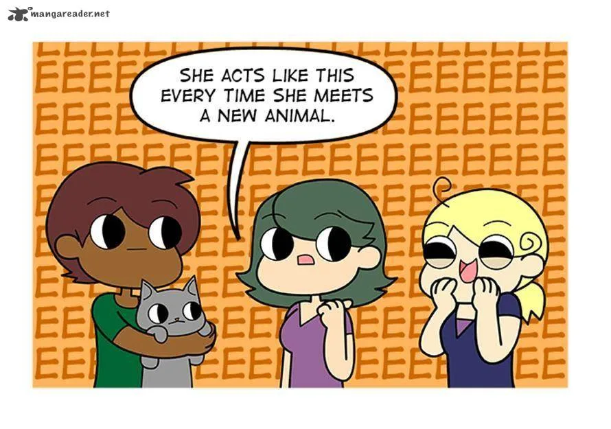Doodle for Food Chapter 28 page 5