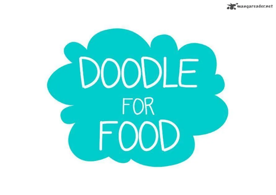 Doodle for Food Chapter 29 page 1