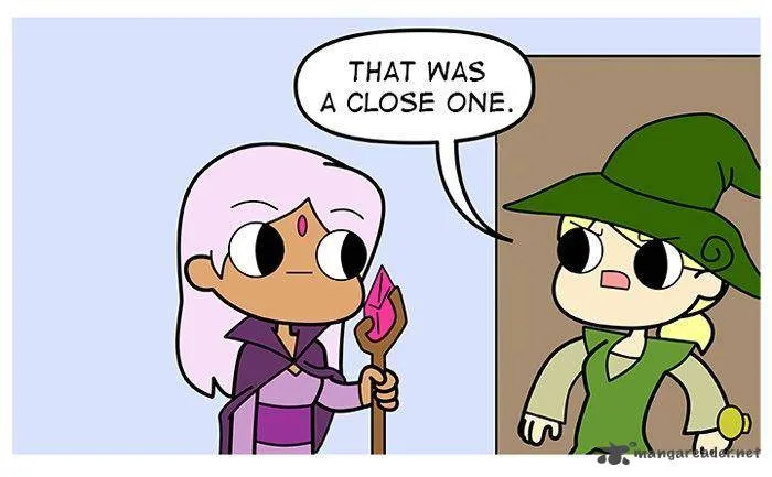 Doodle for Food Chapter 3 page 5