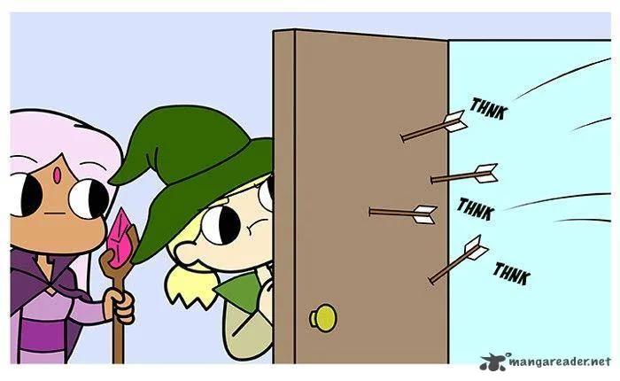 Doodle for Food Chapter 3 page 3