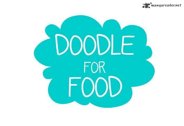 Doodle for Food Chapter 3 page 1