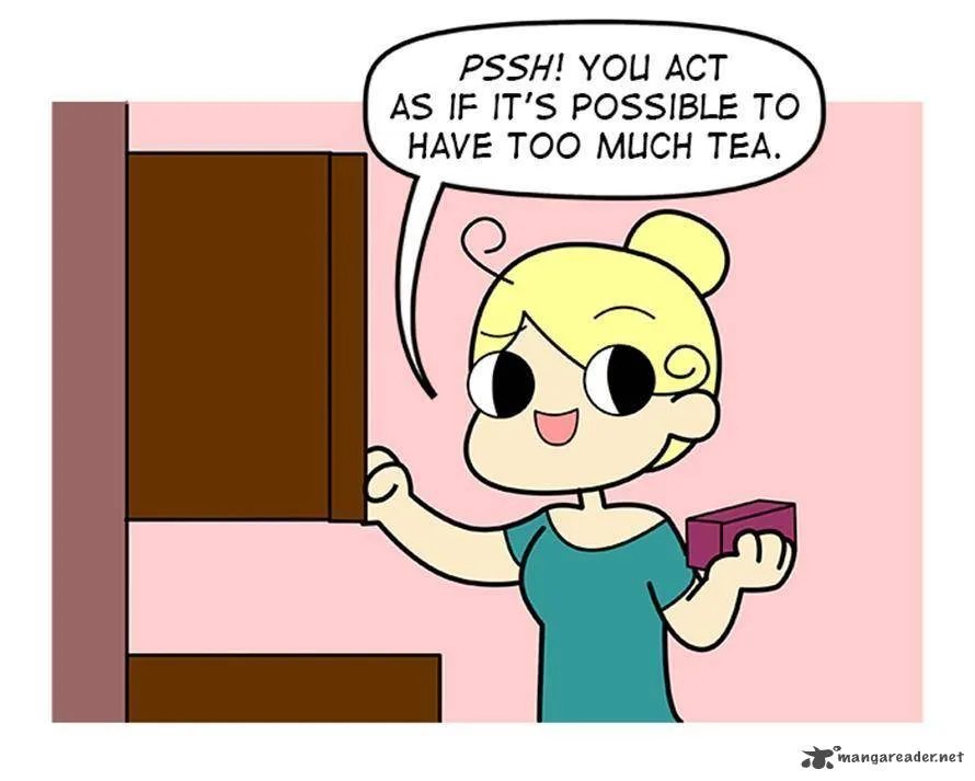 Doodle for Food Chapter 30 page 4