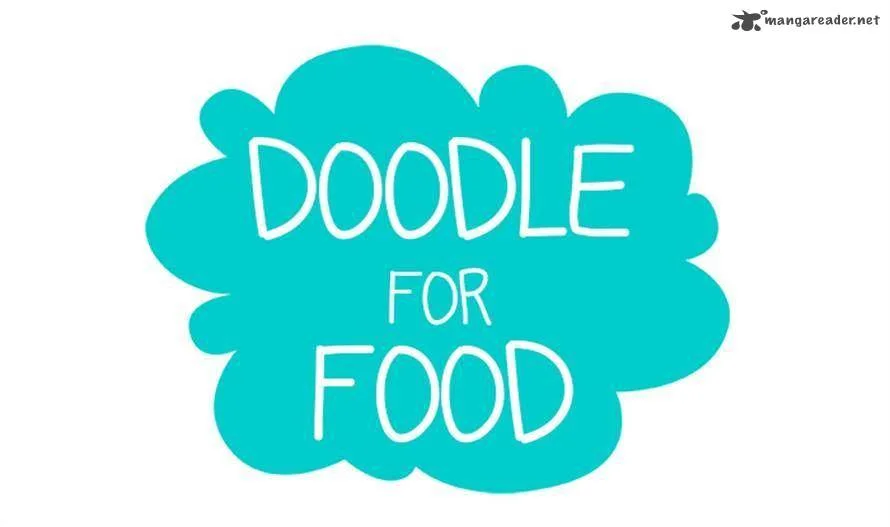 Doodle for Food Chapter 32 page 1