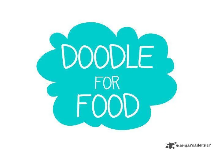 Doodle for Food Chapter 33 page 1