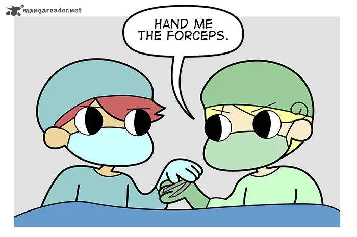 Doodle for Food Chapter 33 page 3