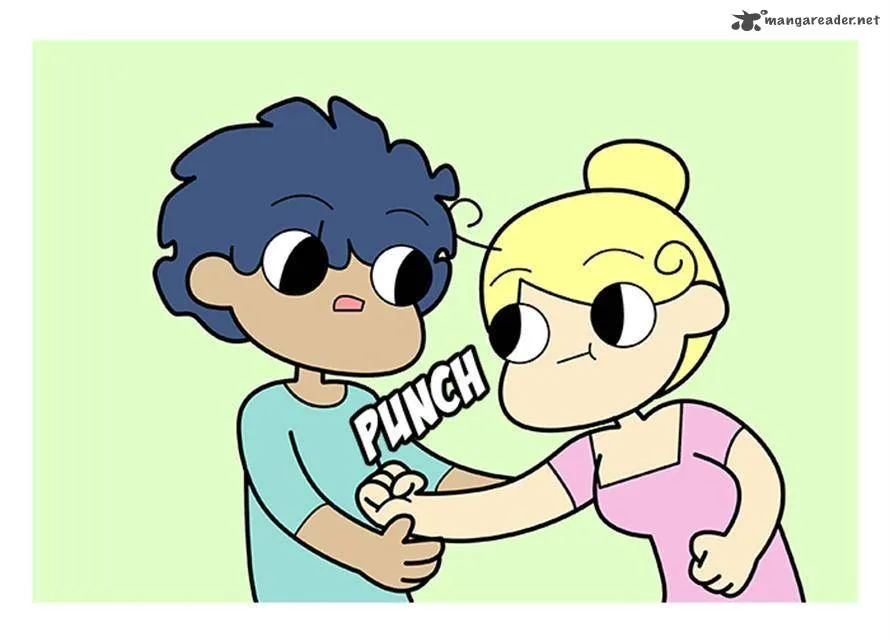 Doodle for Food Chapter 34 page 5