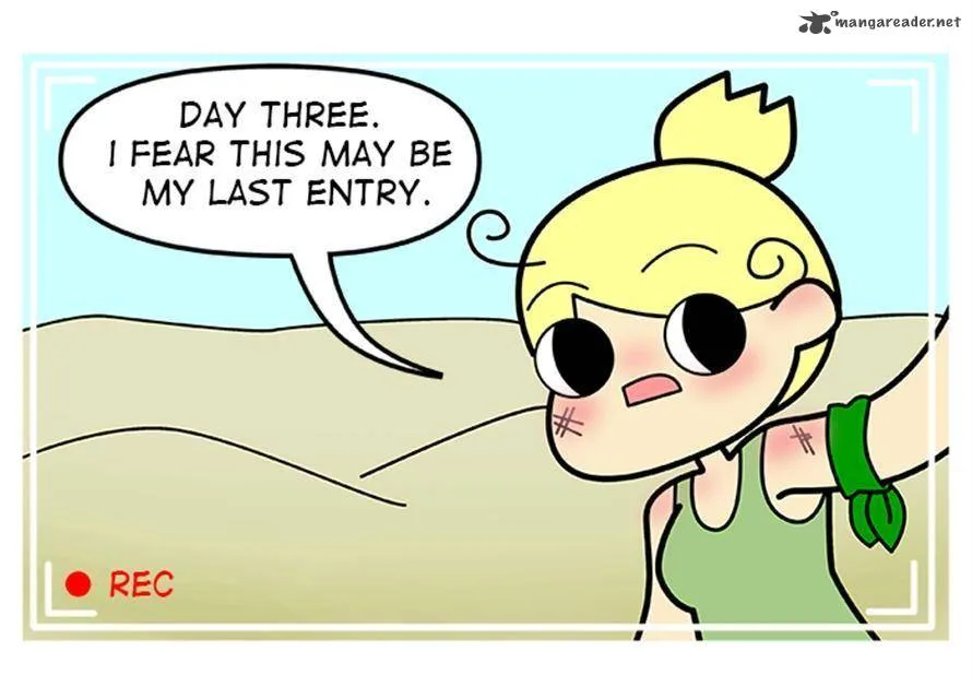 Doodle for Food Chapter 37 page 2