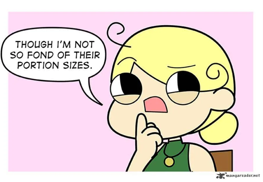 Doodle for Food Chapter 39 page 3