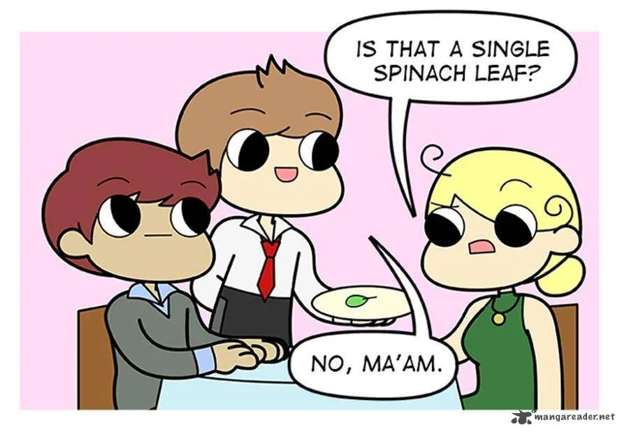 Doodle for Food Chapter 39 page 5