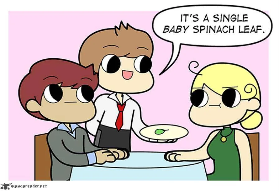 Doodle for Food Chapter 39 page 6