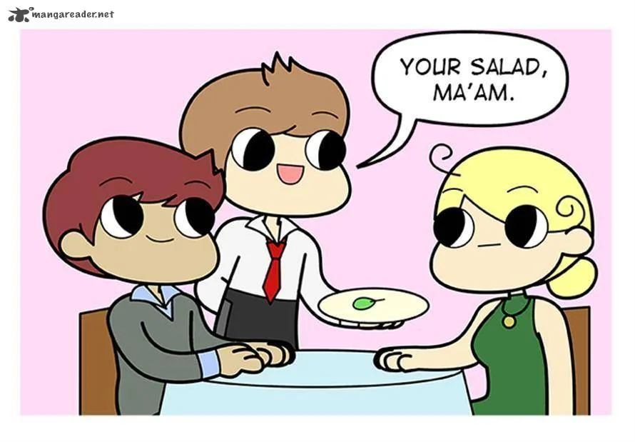 Doodle for Food Chapter 39 page 4