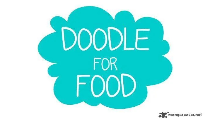 Doodle for Food Chapter 4 page 1