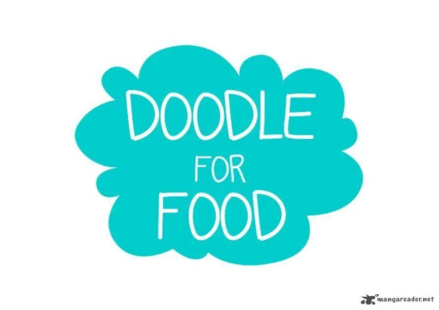 Doodle for Food Chapter 40 page 1
