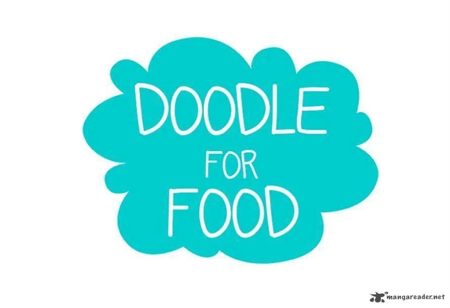 Doodle for Food Chapter 45 page 1