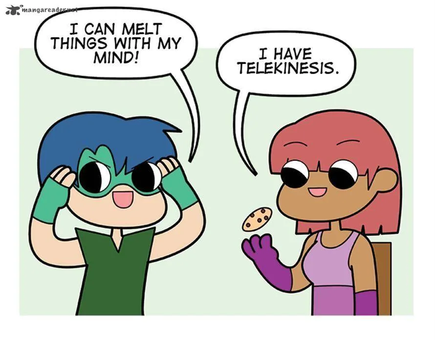 Doodle for Food Chapter 45 page 3