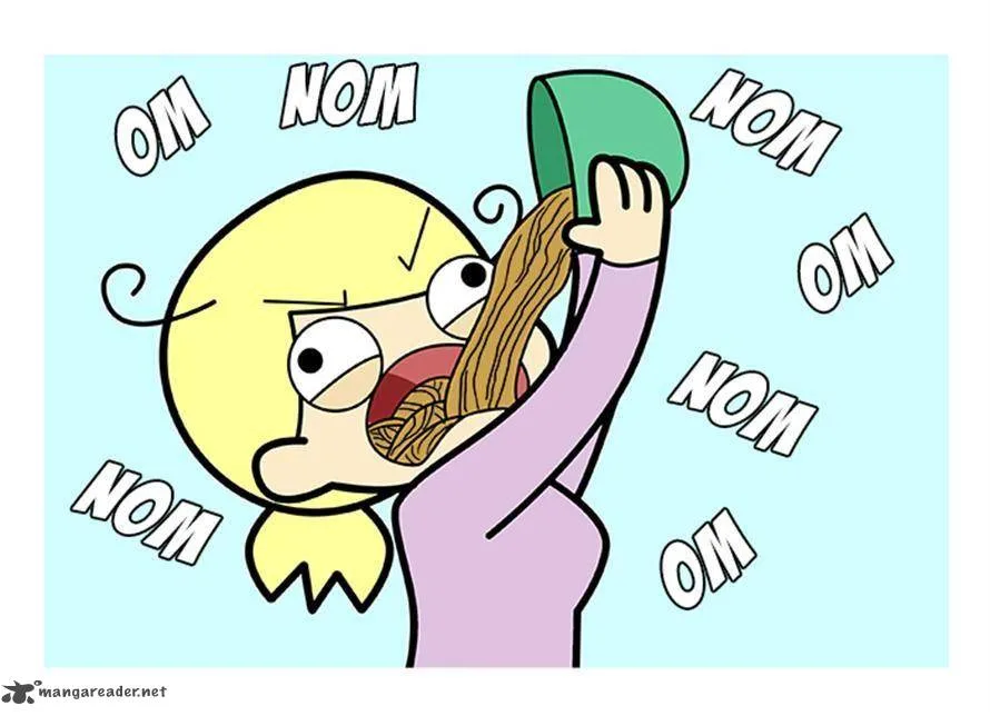 Doodle for Food Chapter 48 page 5