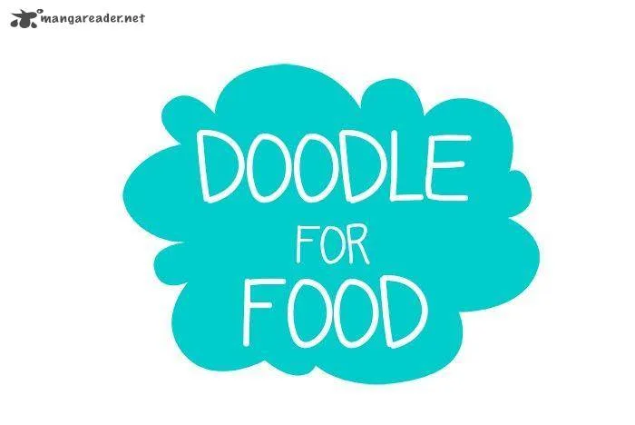Doodle for Food Chapter 5 page 1