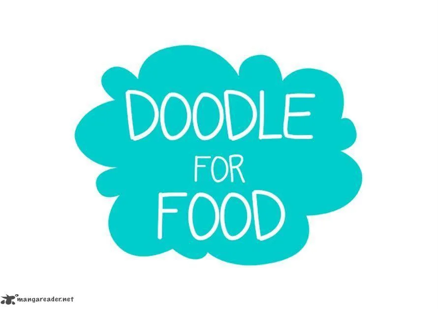 Doodle for Food Chapter 52 page 1