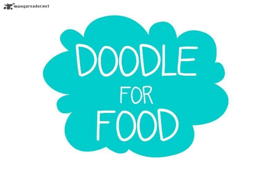 Doodle for Food Chapter 6 page 1