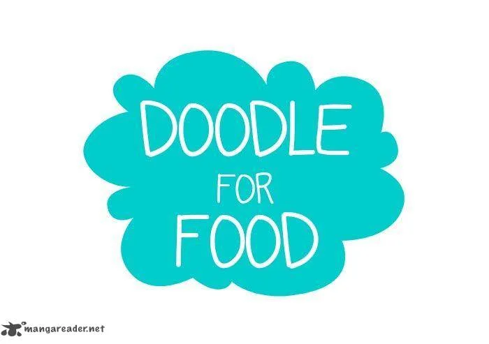 Doodle for Food Chapter 60 page 1