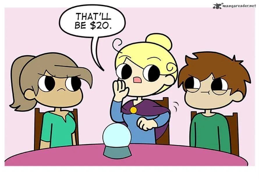 Doodle for Food Chapter 7 page 6