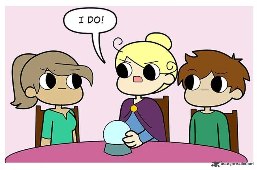 Doodle for Food Chapter 7 page 3