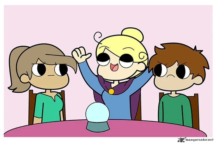 Doodle for Food Chapter 7 page 5