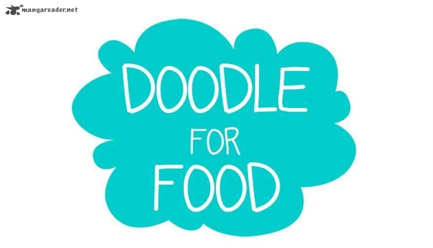 Doodle for Food Chapter 7 page 1
