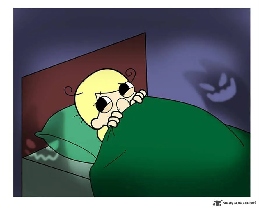 Doodle for Food Chapter 9 page 7
