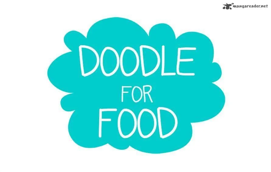 Doodle for Food Chapter 9 page 1