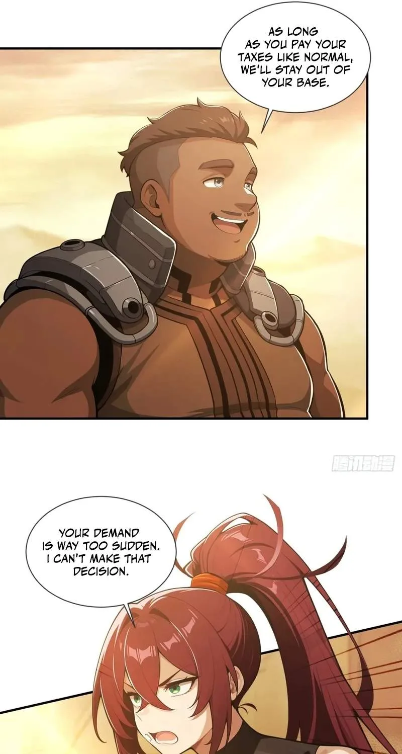 Doomsday Smuggler: I Trade Spicy Strips for Gold Bars Chapter 76 page 11