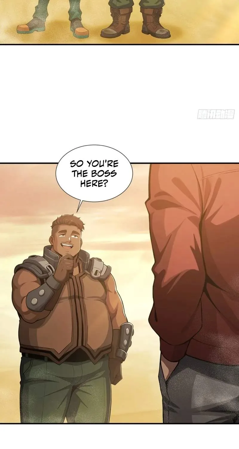 Doomsday Smuggler: I Trade Spicy Strips for Gold Bars Chapter 76 page 19