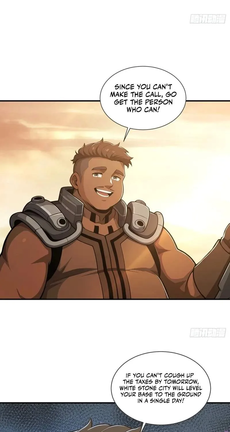 Doomsday Smuggler: I Trade Spicy Strips for Gold Bars Chapter 76 page 14