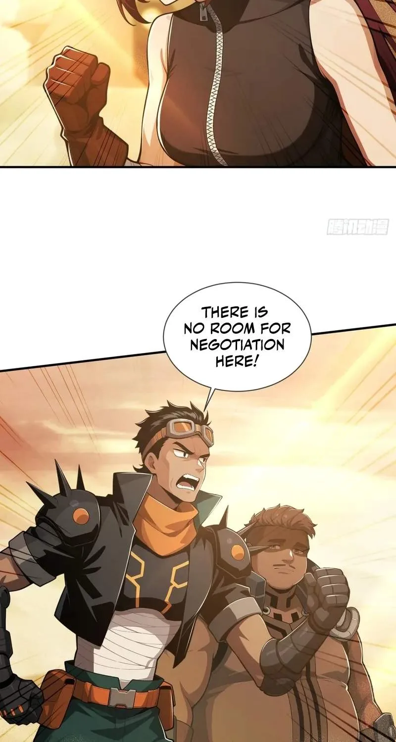 Doomsday Smuggler: I Trade Spicy Strips for Gold Bars Chapter 76 page 12