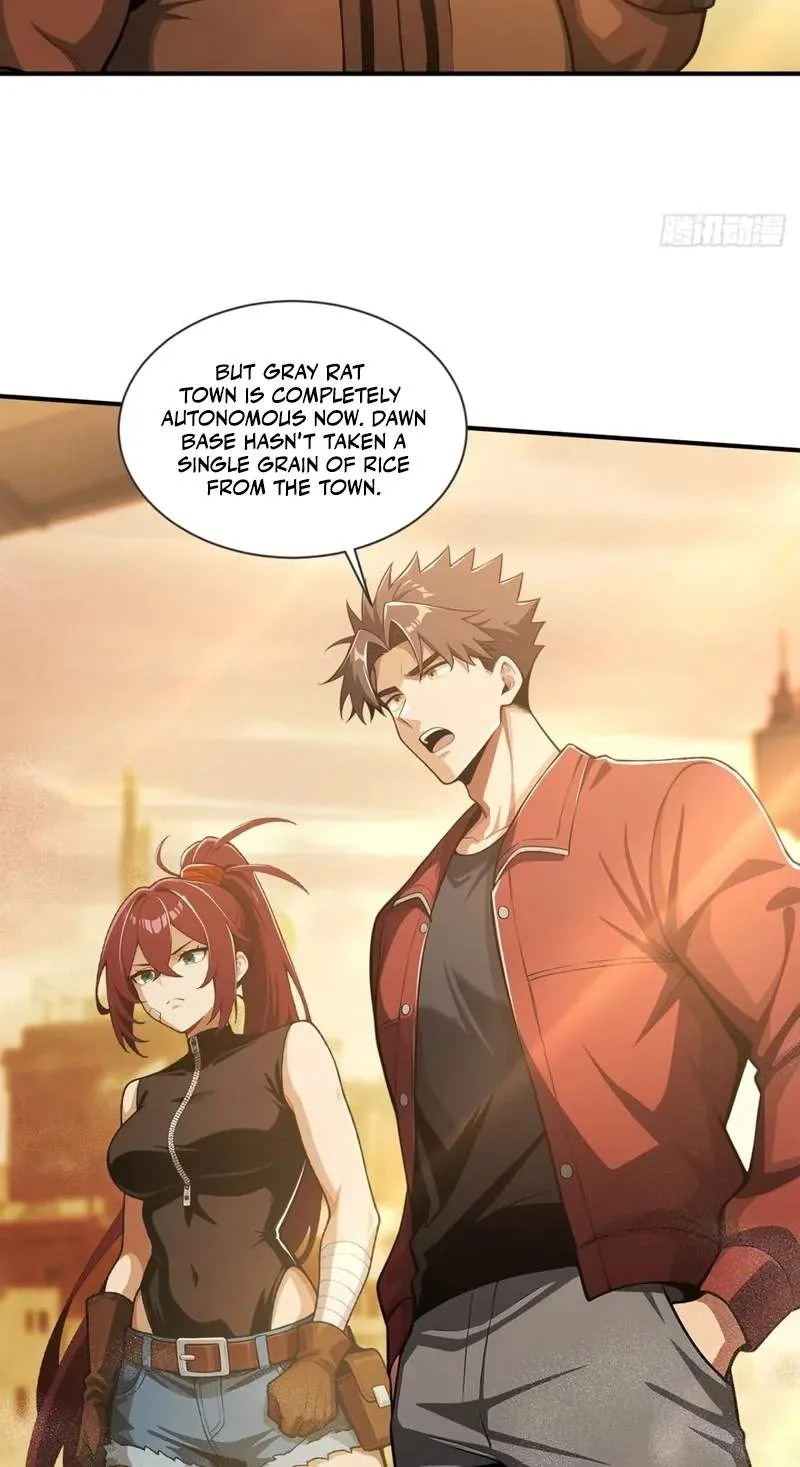 Doomsday Smuggler: I Trade Spicy Strips for Gold Bars Chapter 76 page 23