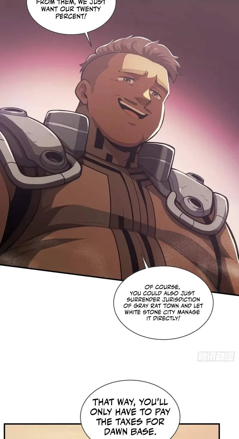 Doomsday Smuggler: I Trade Spicy Strips for Gold Bars Chapter 76 page 26