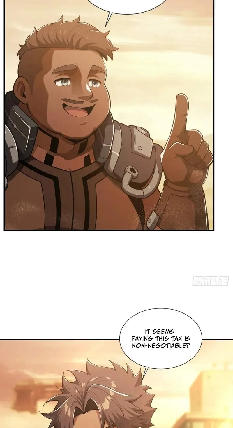 Doomsday Smuggler: I Trade Spicy Strips for Gold Bars Chapter 76 page 27
