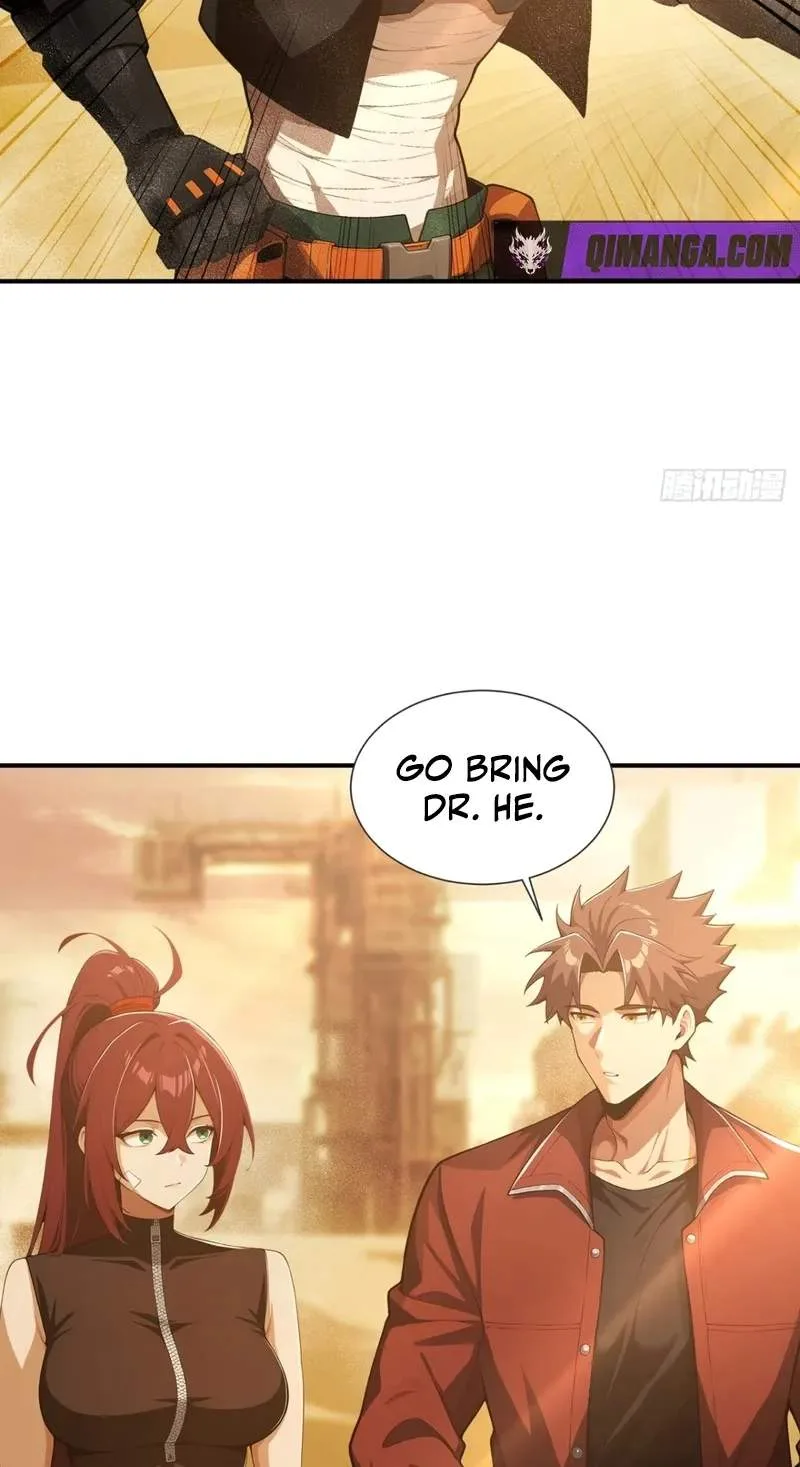 Doomsday Smuggler: I Trade Spicy Strips for Gold Bars Chapter 76 page 29
